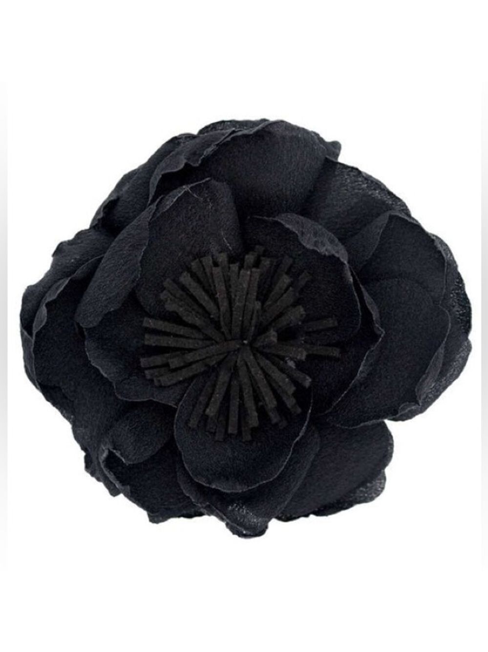 Paparazzi Accessories On Island Time black hair clip sale new sealed in bag Y2K
